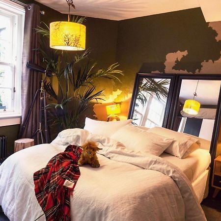 Grassmarket Old Town Boutique Apartment EDI Exterior photo