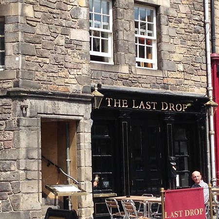 Grassmarket Old Town Boutique Apartment EDI Room photo