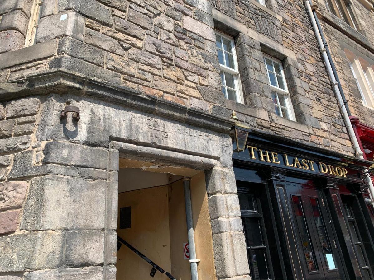 Grassmarket Old Town Boutique Apartment EDI Exterior photo