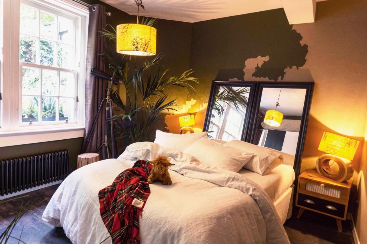 Grassmarket Old Town Boutique Apartment EDI Exterior photo