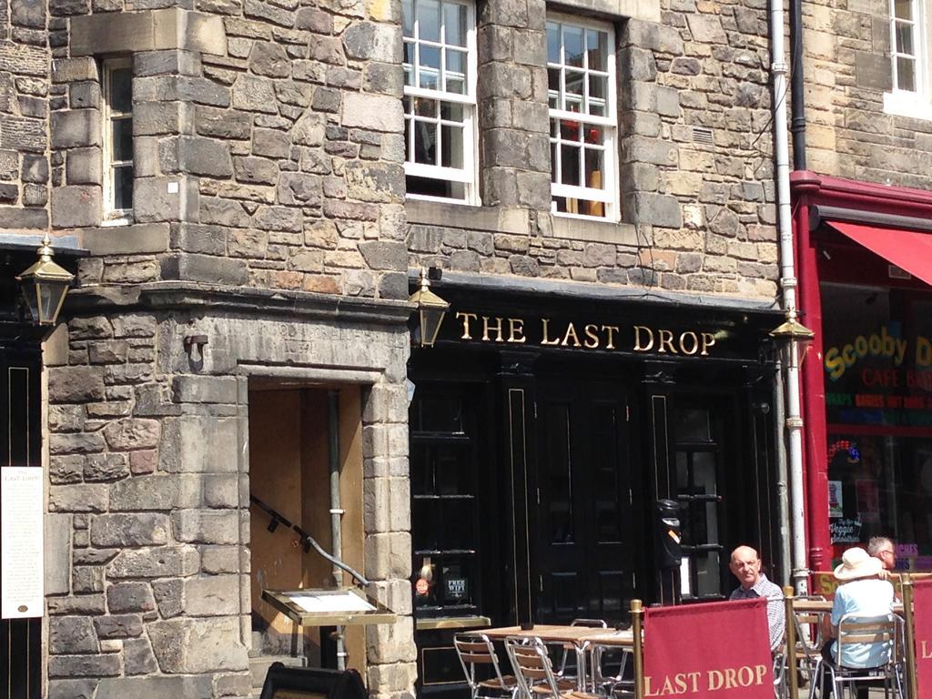 Grassmarket Old Town Boutique Apartment EDI Room photo