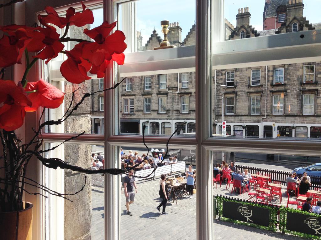 Grassmarket Old Town Boutique Apartment EDI Room photo