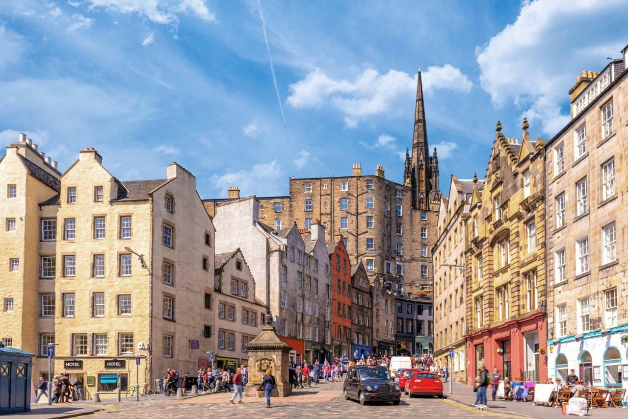 Grassmarket Old Town Boutique Apartment EDI Exterior photo